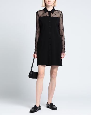 Woman Mini dress Black