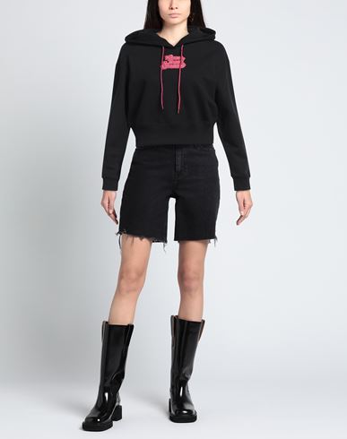 Woman Sweatshirt Black