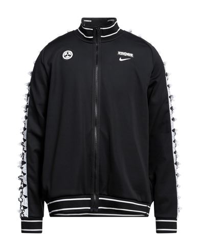 Man Sweatshirt Black