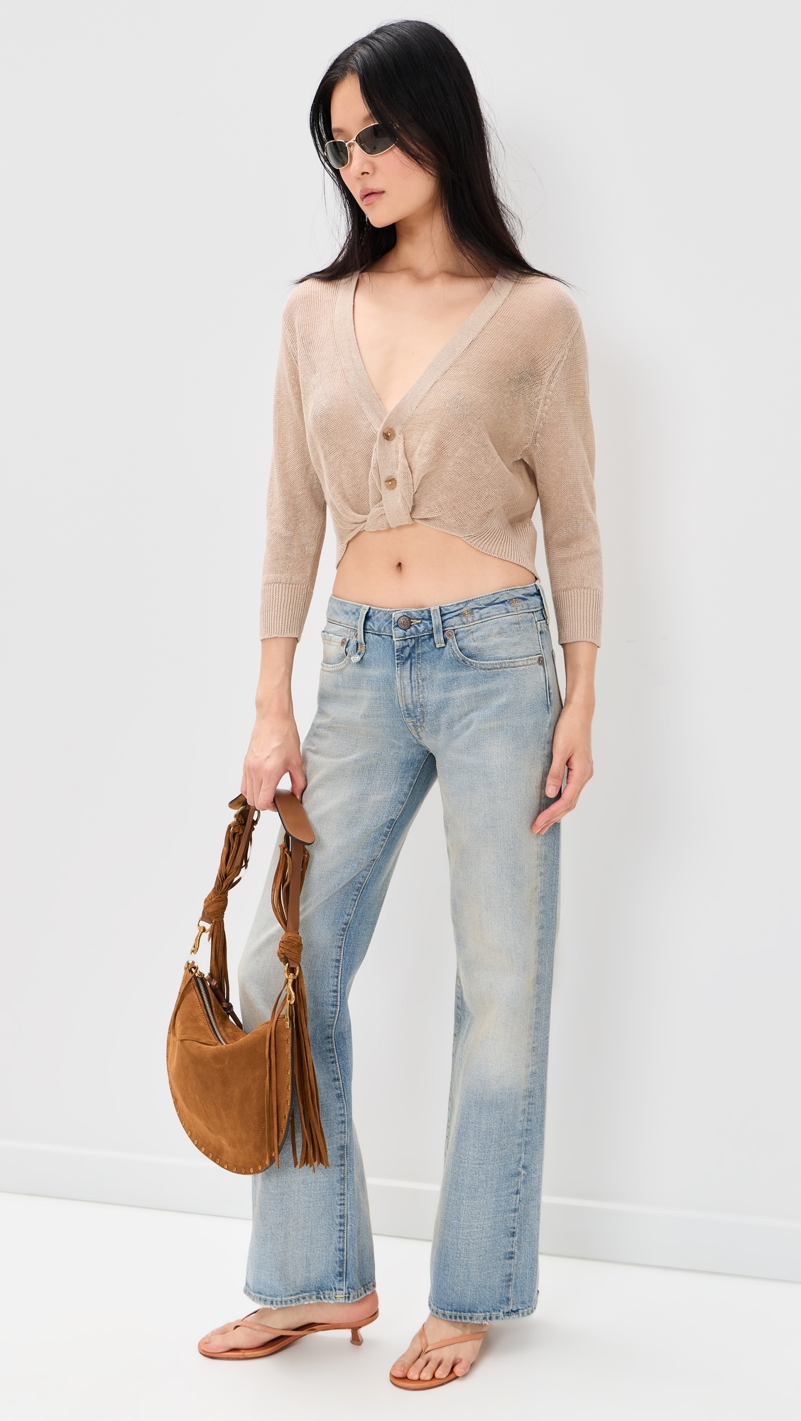 Effie Jeans Bass Blue