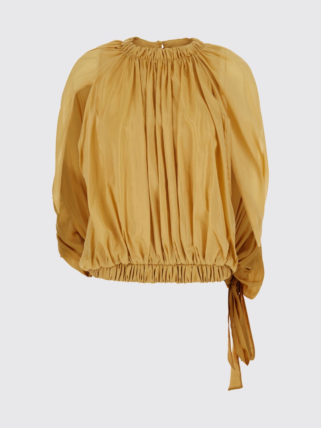 Shirt Woman color Yellow