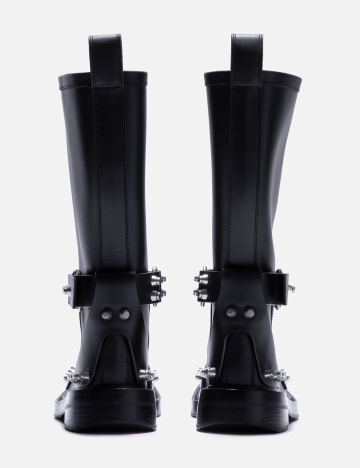 Dixon Buckle Boots