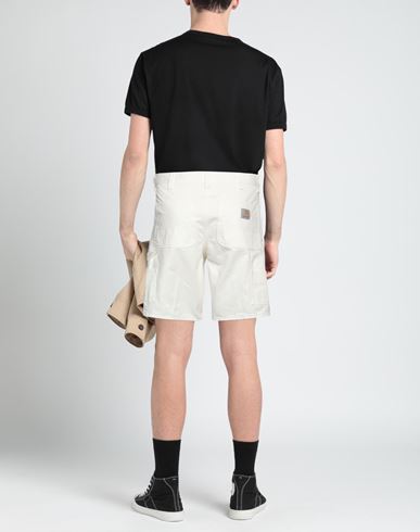 Man Shorts & Bermuda Shorts White