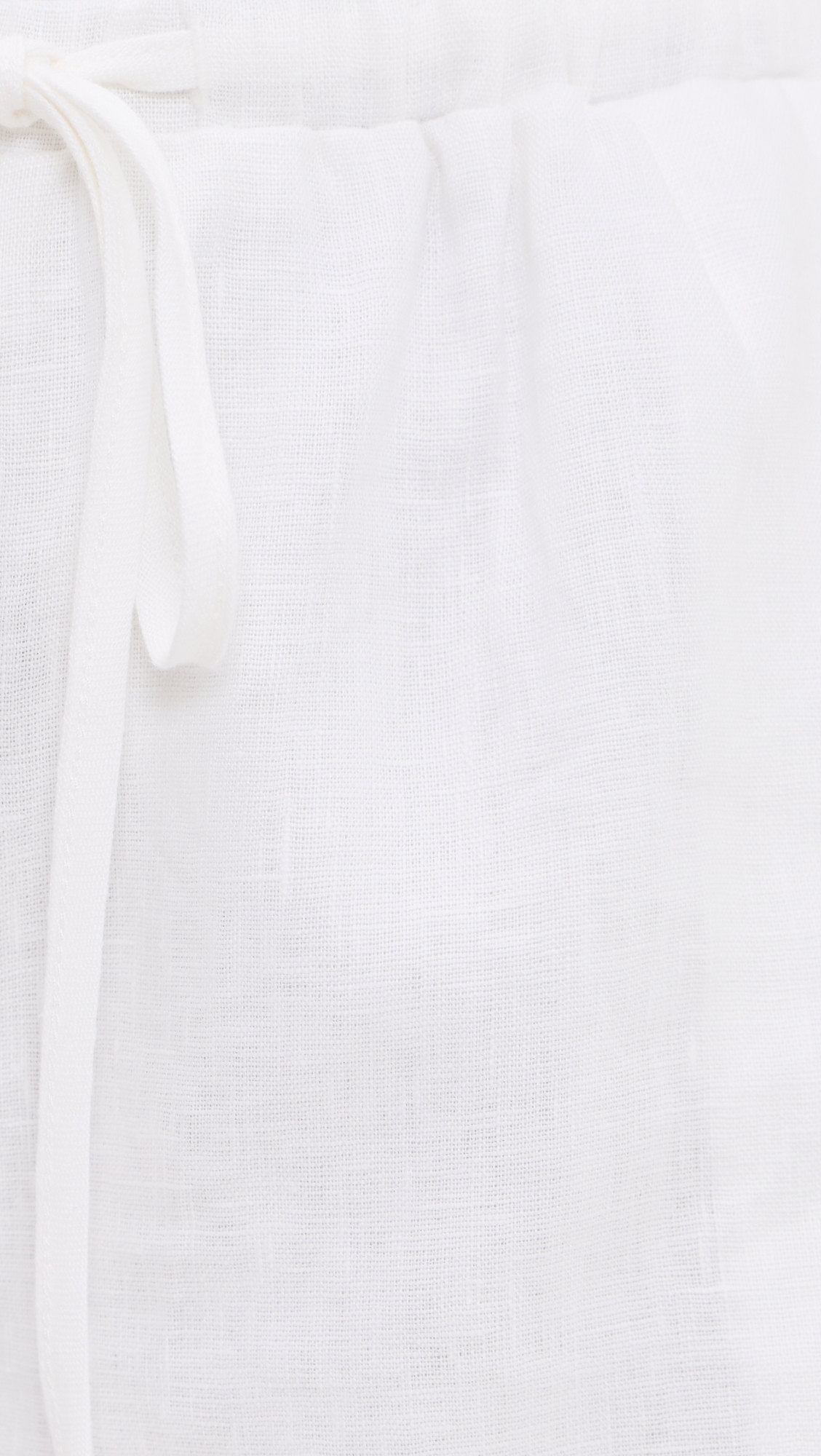 Hannah Shorts White