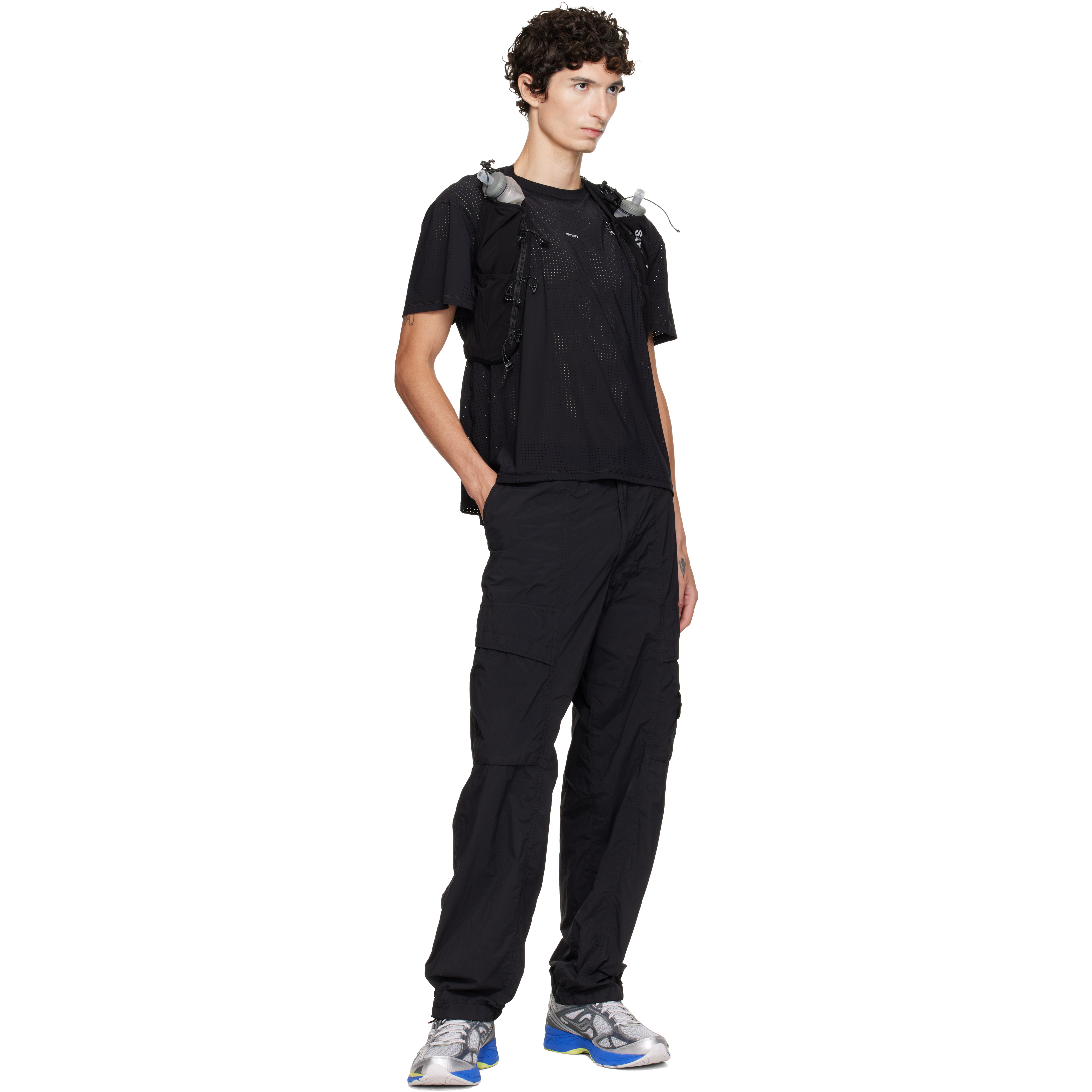 Gray Progrid Guide 7 Sneakers