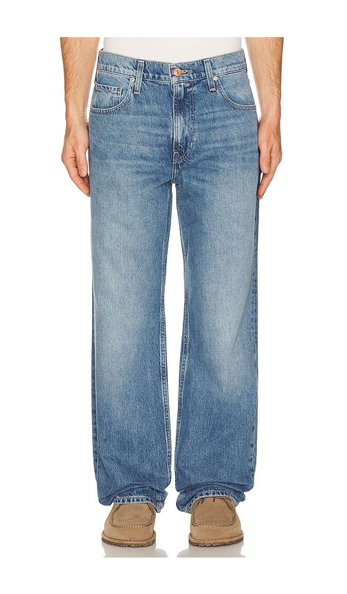 PAIGE Doheny Relaxed Jean in Blue. - 30 also , 32, 33