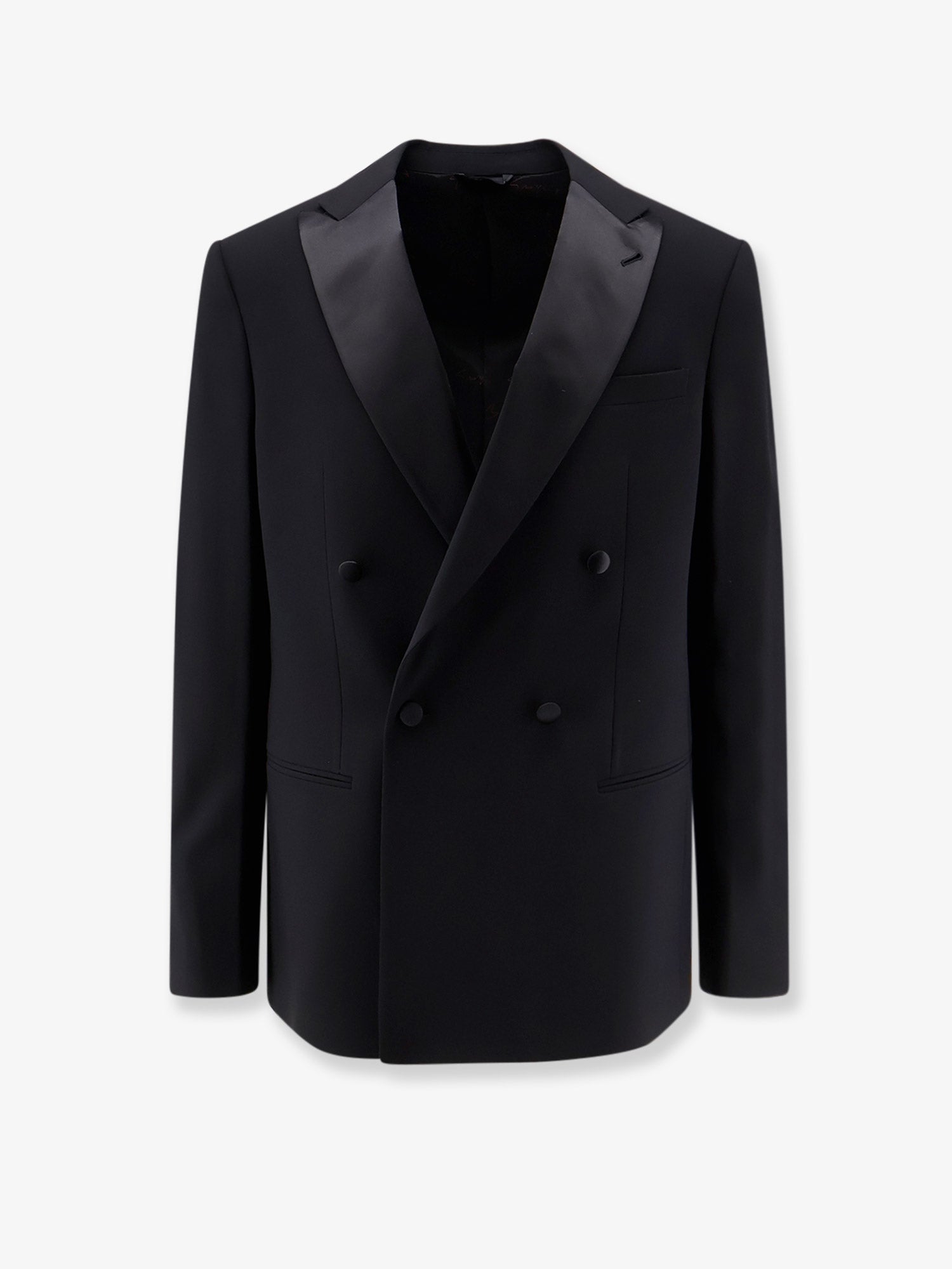 Soho Blazer — Black