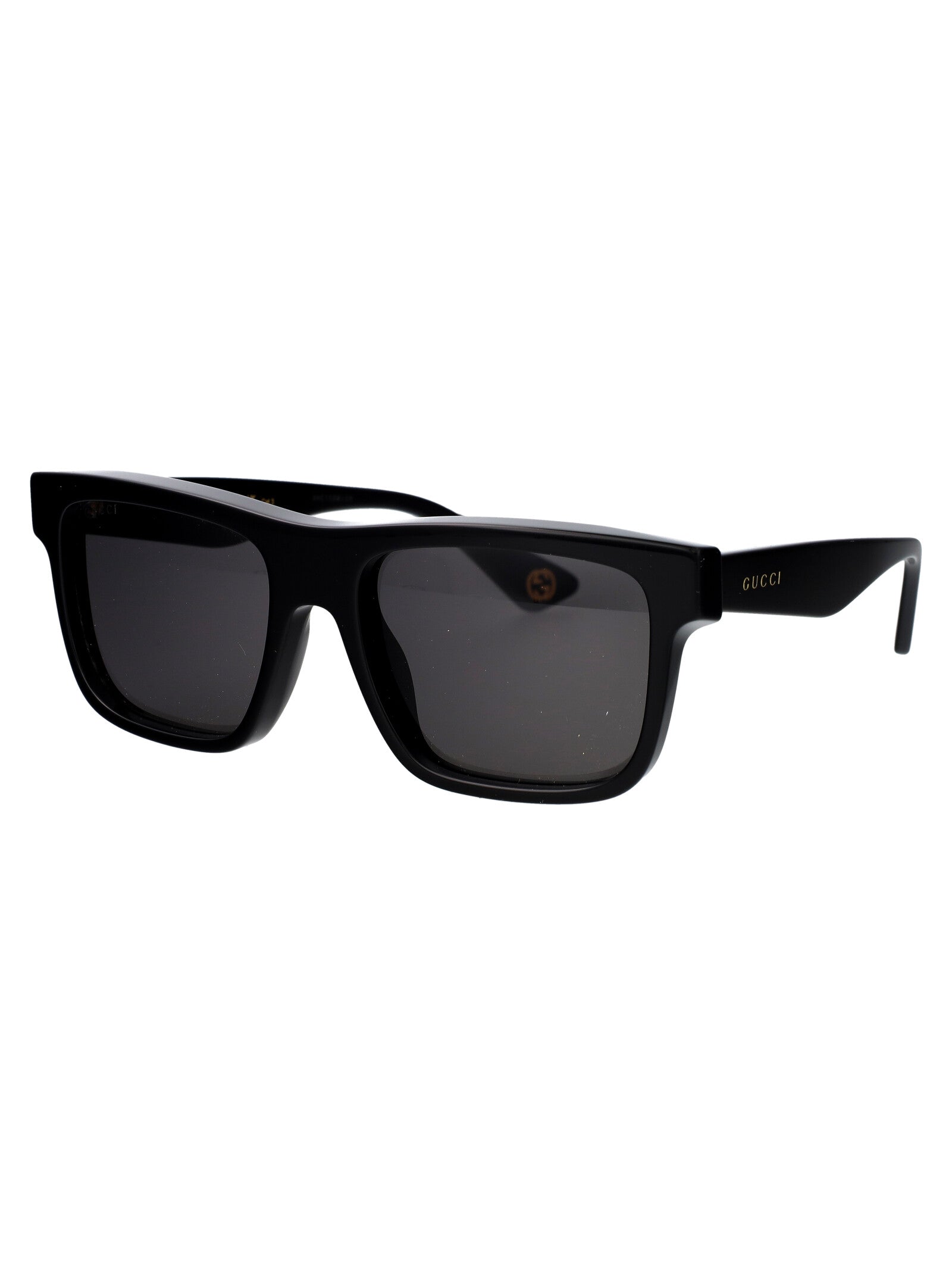 Gucci Squared Sunglasses Gg1618 S 001