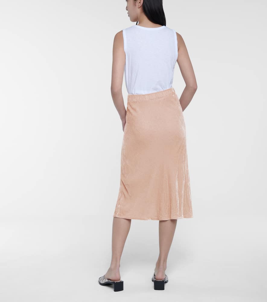 Taelyn midi skirt