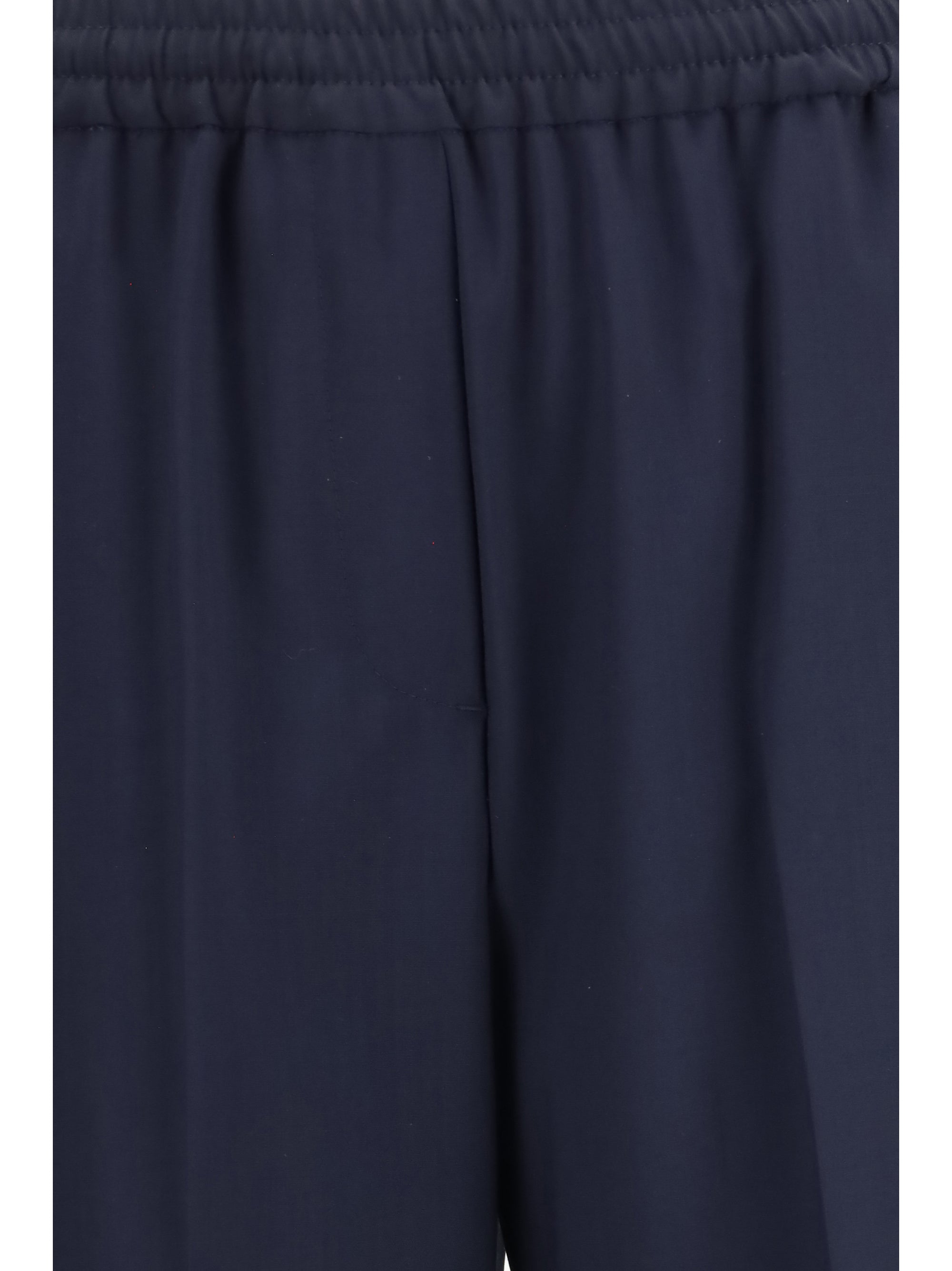 Mallo Trousers — Blue