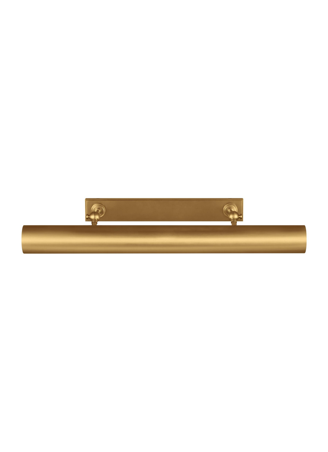 Visual Comfort Studio Kenyon 2-Light Wall Sconce in Burnished Brass by Chapman & Myer