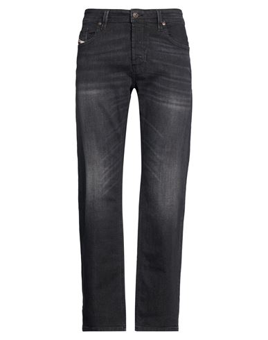 Man Jeans Black Size 30W