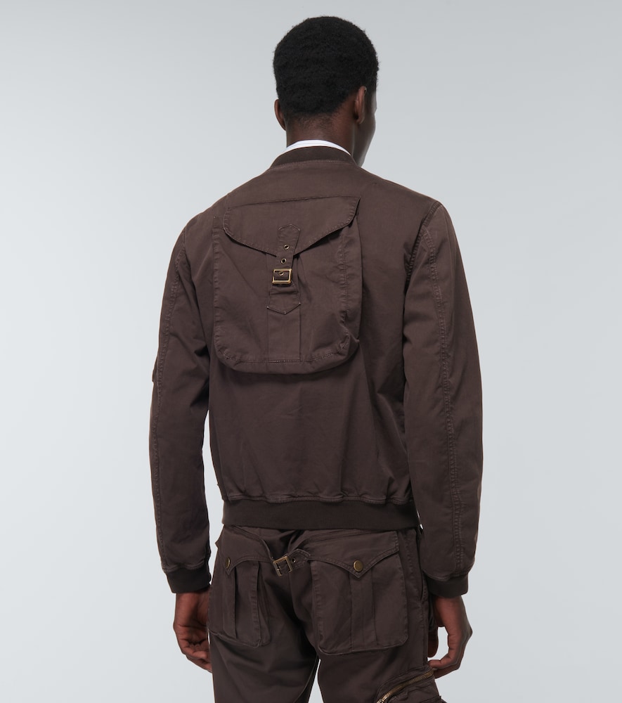 Cotton jacket