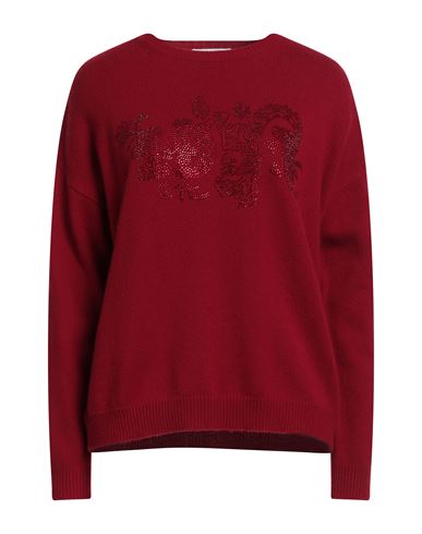 Woman Sweater Red