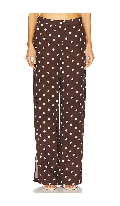 HEMANT AND NANDITA HOSE in Brown. Größe S. Also in L, M