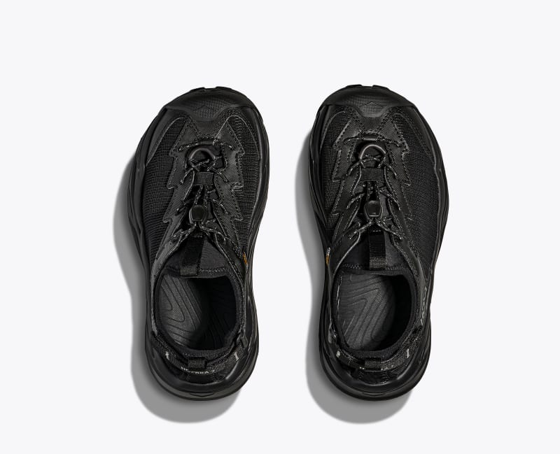 HOKA Hopara 2 Shoes in Black/Black