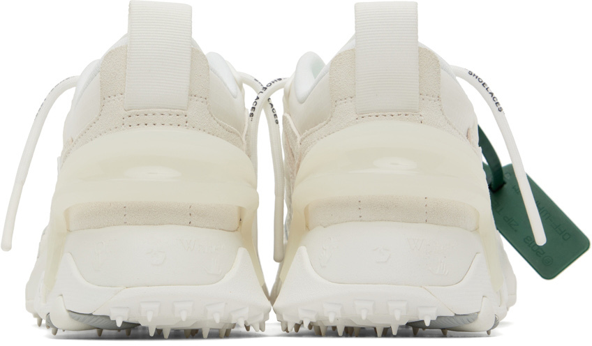 White Odsy 2000 Sneakers
