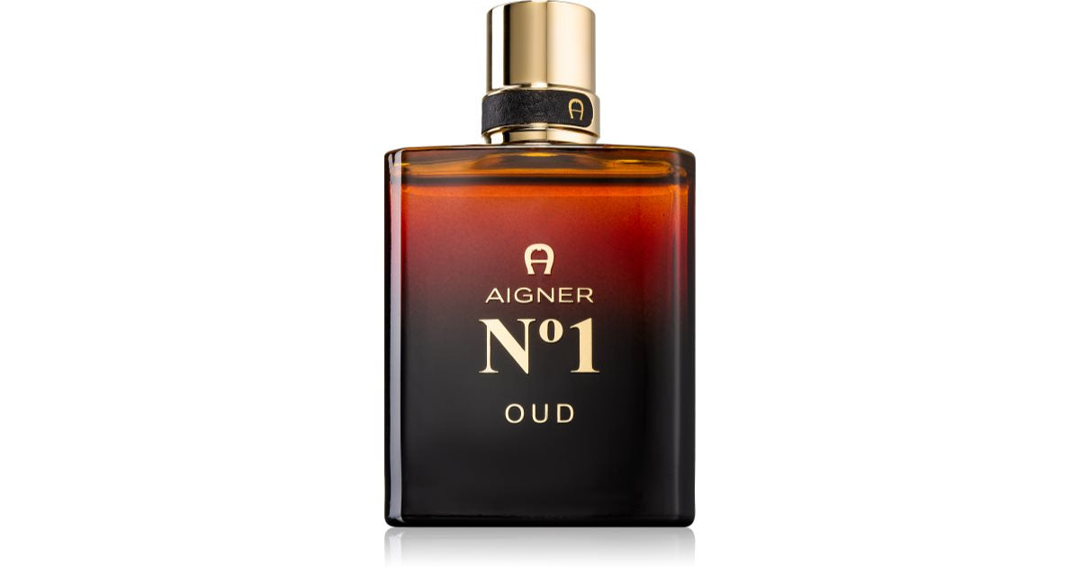 Etienne Aigner no. 1 Oud Homme 100 ml — Eau de Parfu