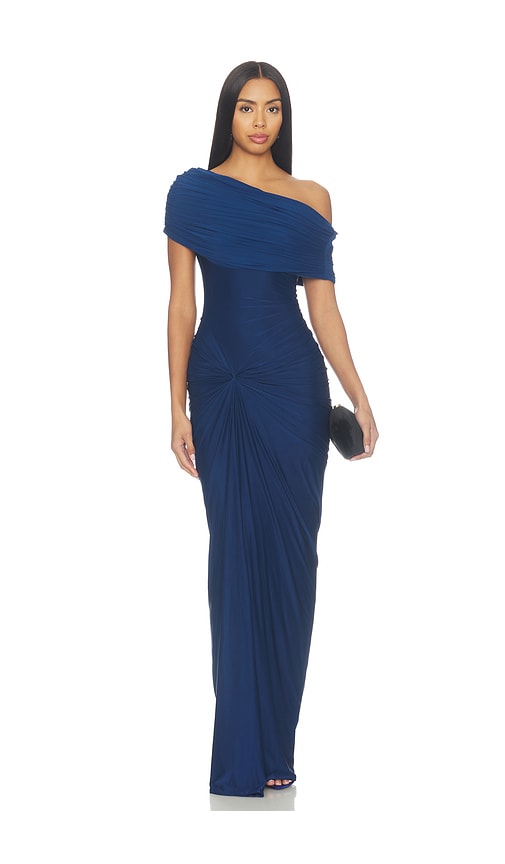 Deme by Gabriella Katya Dress in Electric Cobalt. XS also in