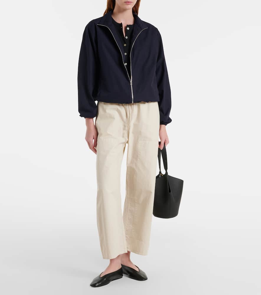 Nando cotton cardigan