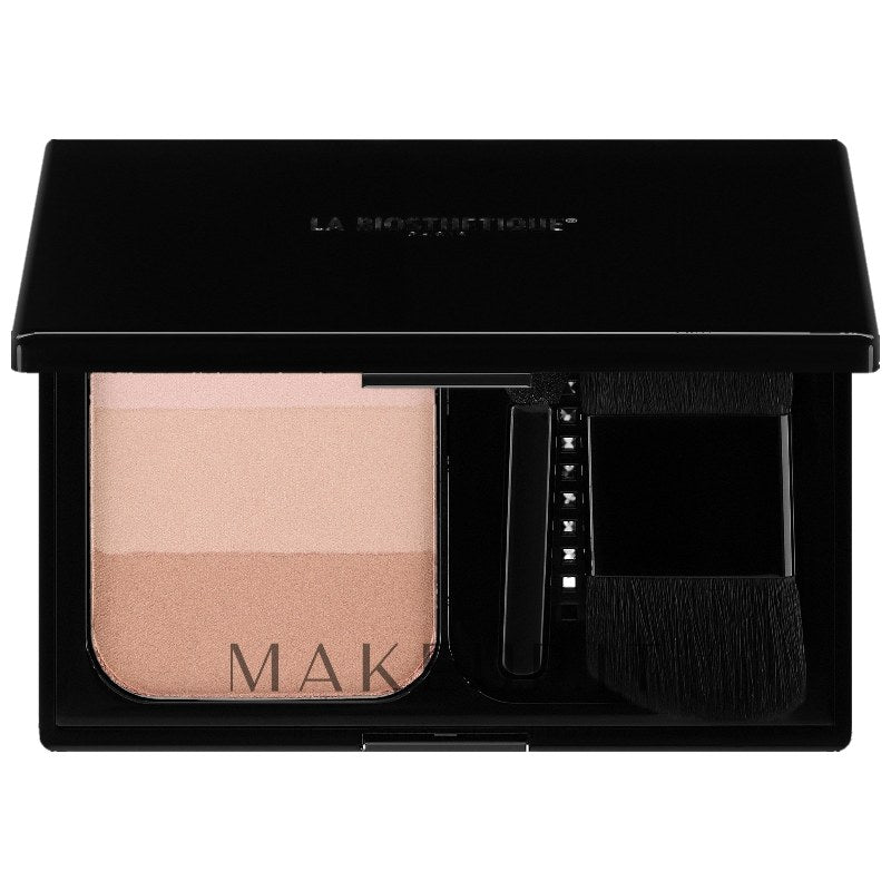 La Biosthetique Highlighter Trio — trio illuminante rosé