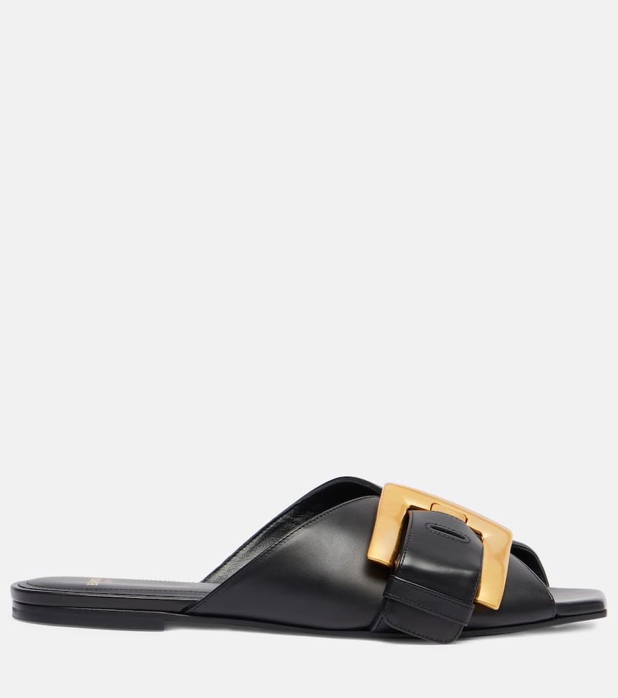 Anthem 15 leather sandals
