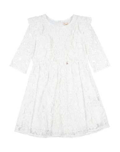 Kid Girl Kids' dress White