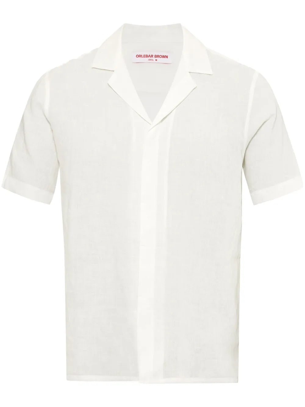 Maitan Shirt — White