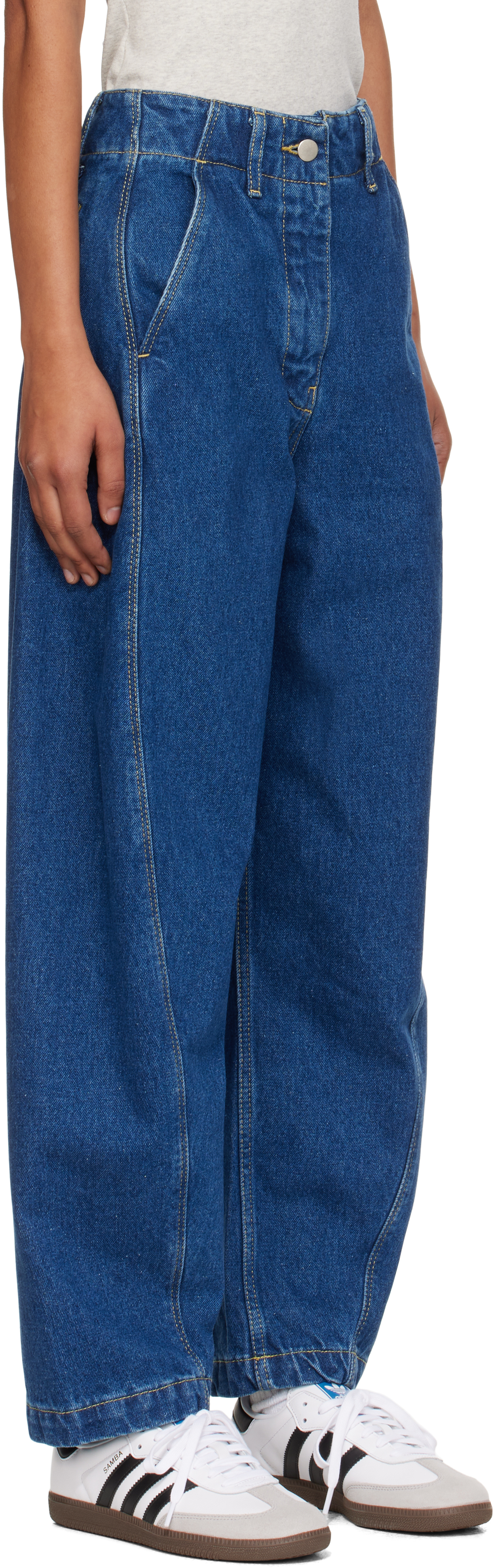 Blue Akerman Jeans