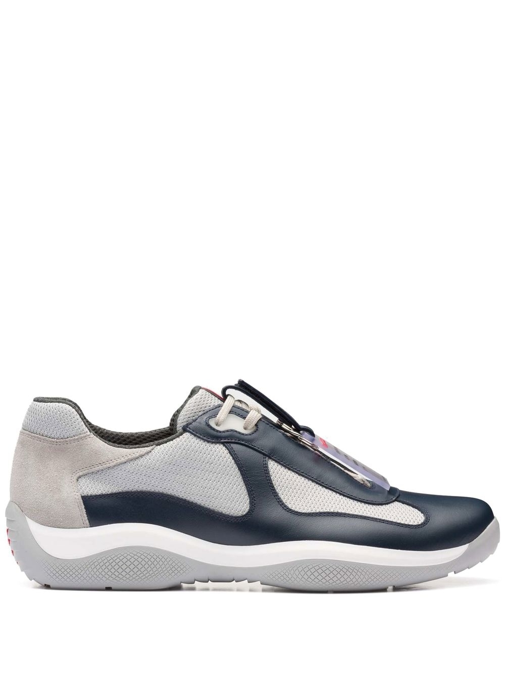 America’s Cup Original lace-up sneakers - Blue