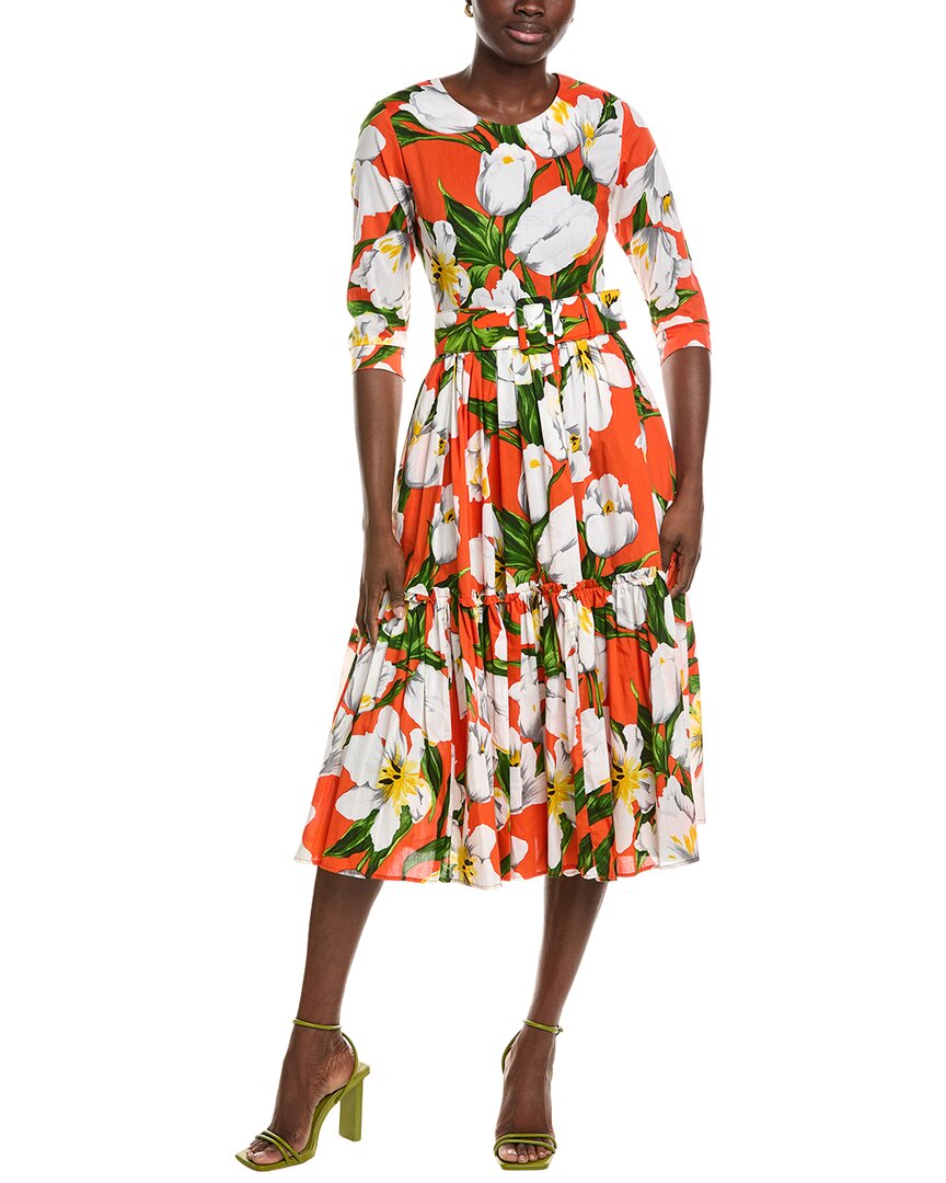 Melanie Shirtdress