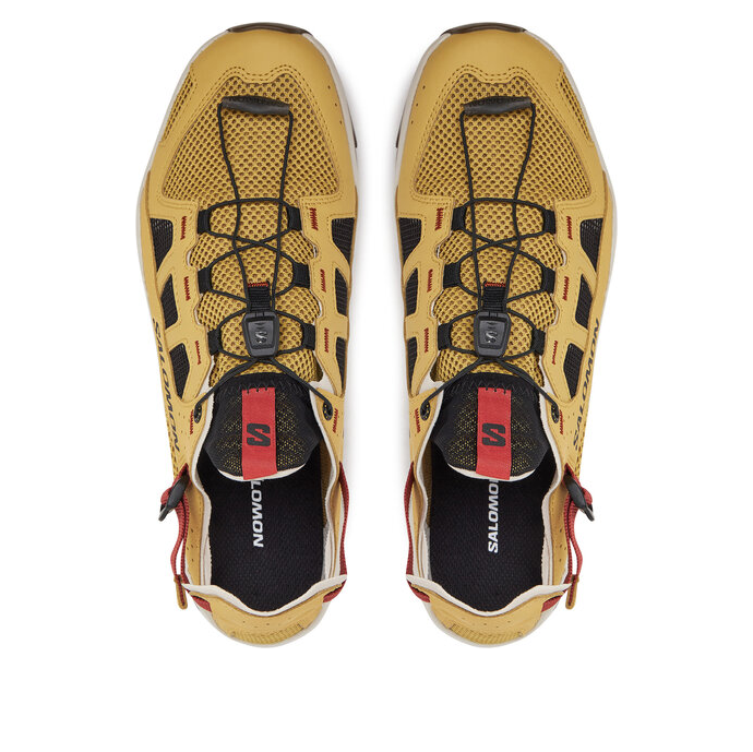 Techamphibian 5 'Antique Gold & Rainy Day'