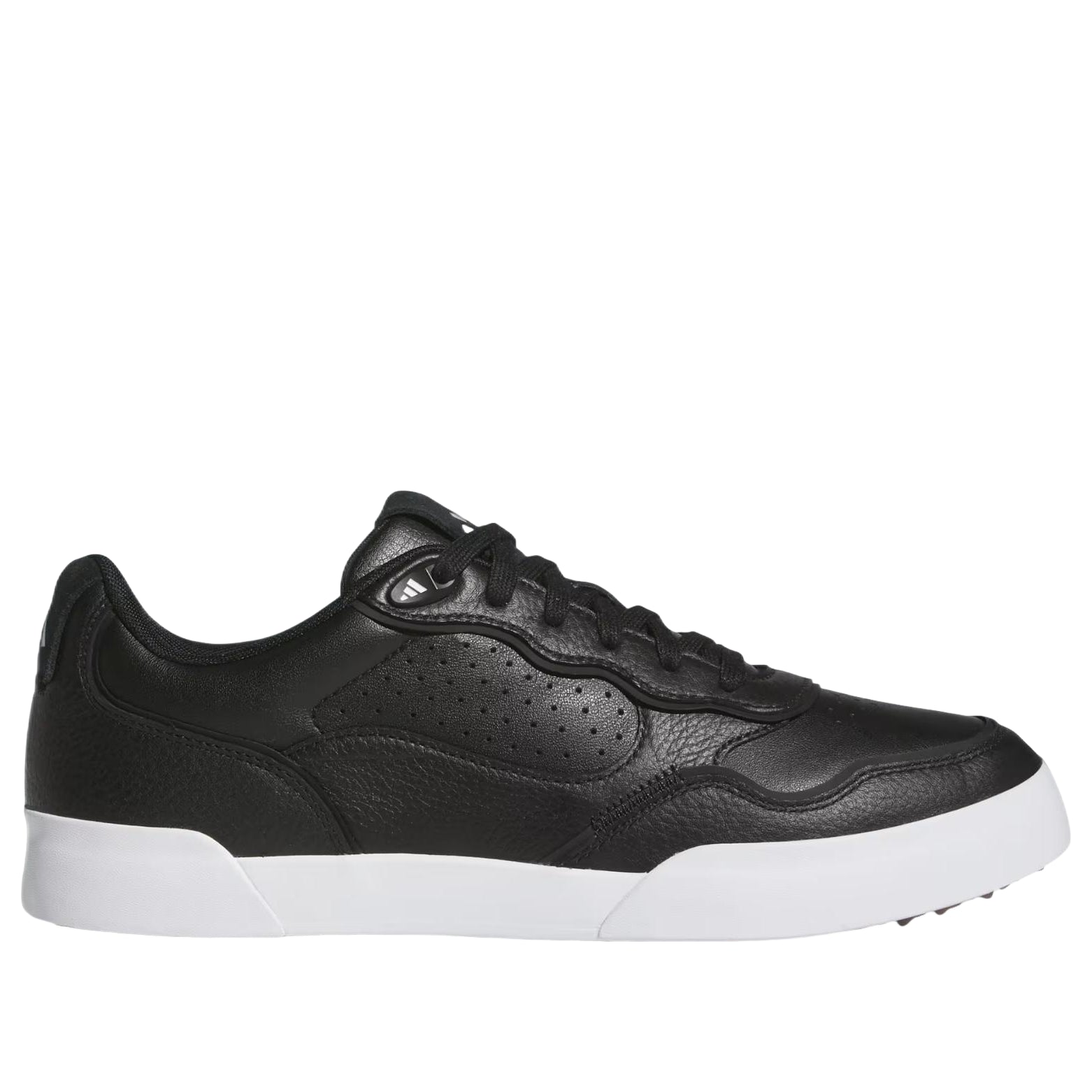 Retrocross 25 Spikeless Golf Shoes 'Core Black Cloud White Gum'