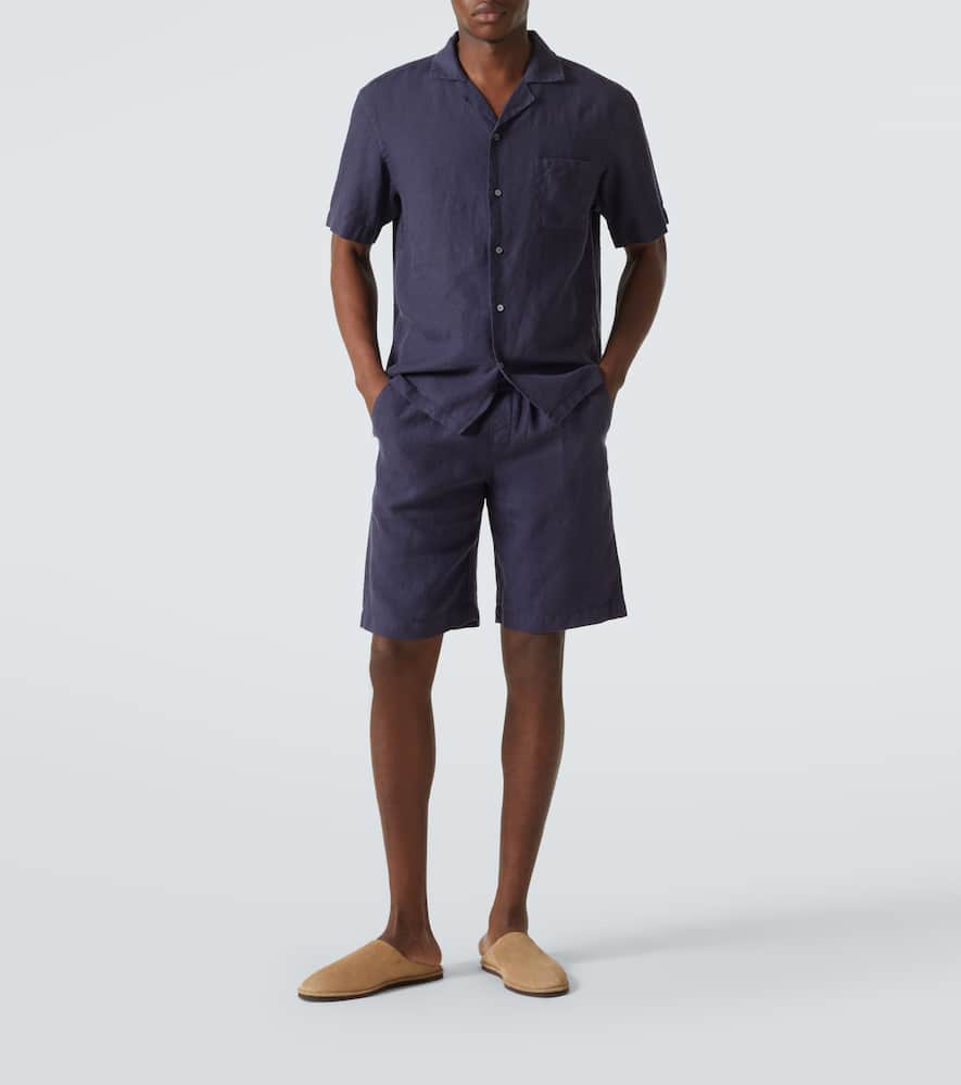 Linen shirt
