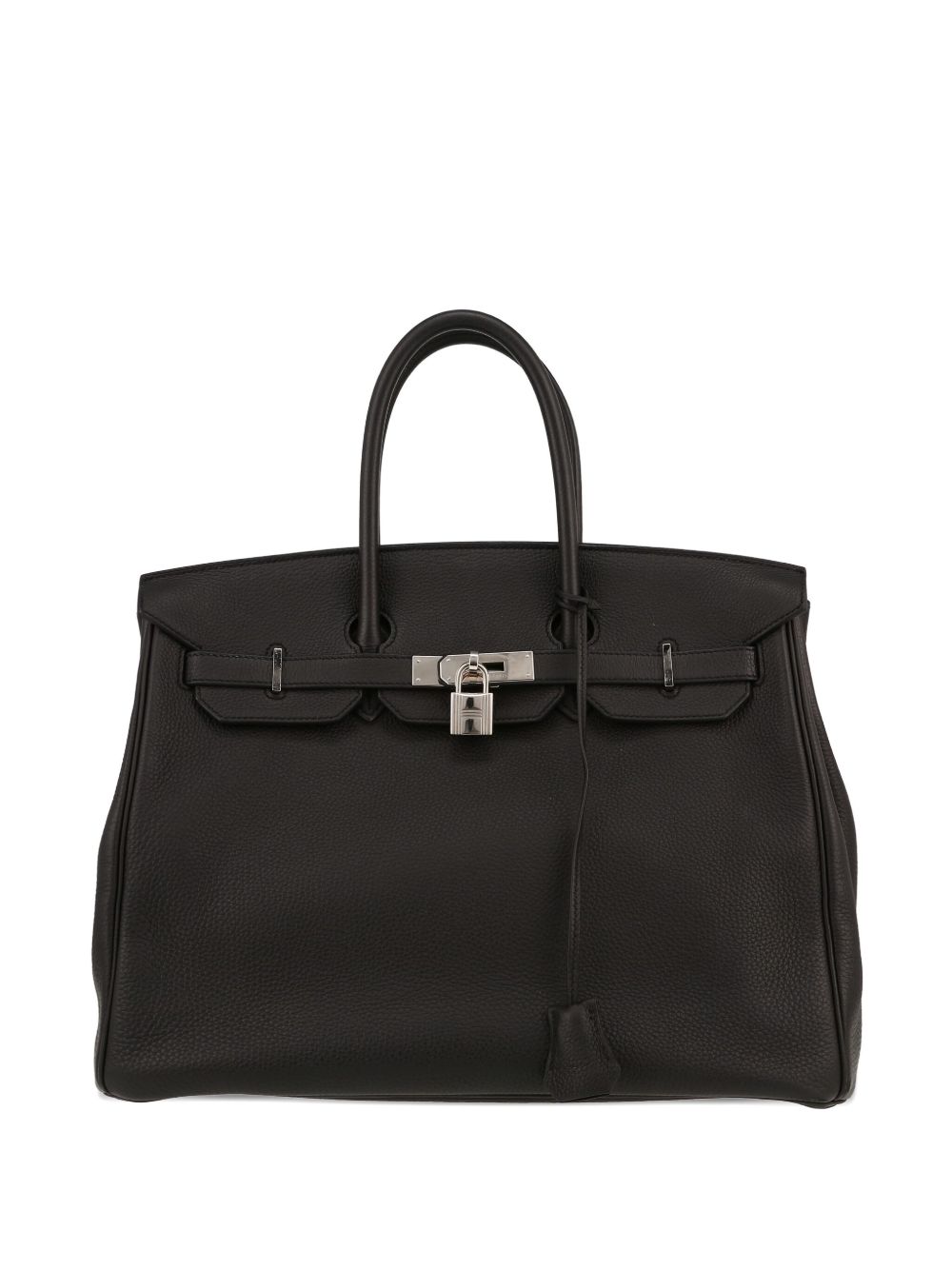 Birkin 35 handbag - Black