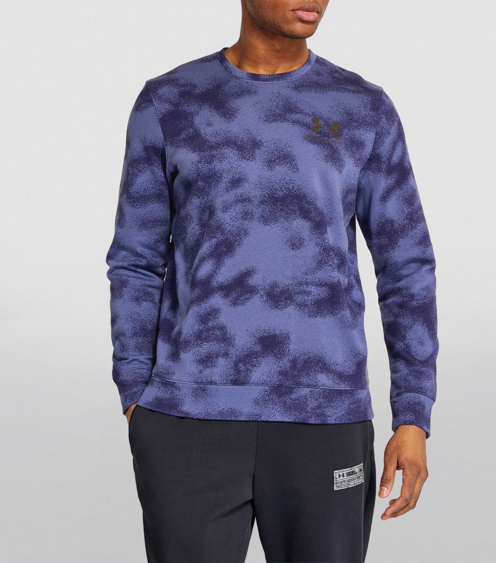 Rival Terry Crew Sweatshirt