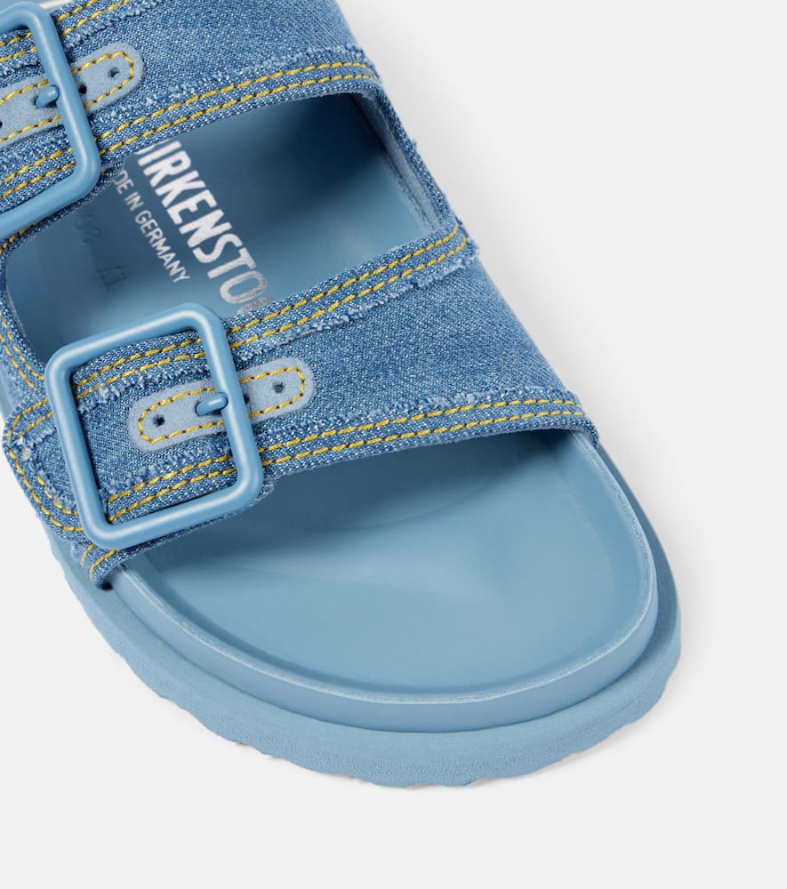 Arizona denim sandals