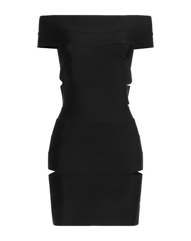 Woman Short dress Black