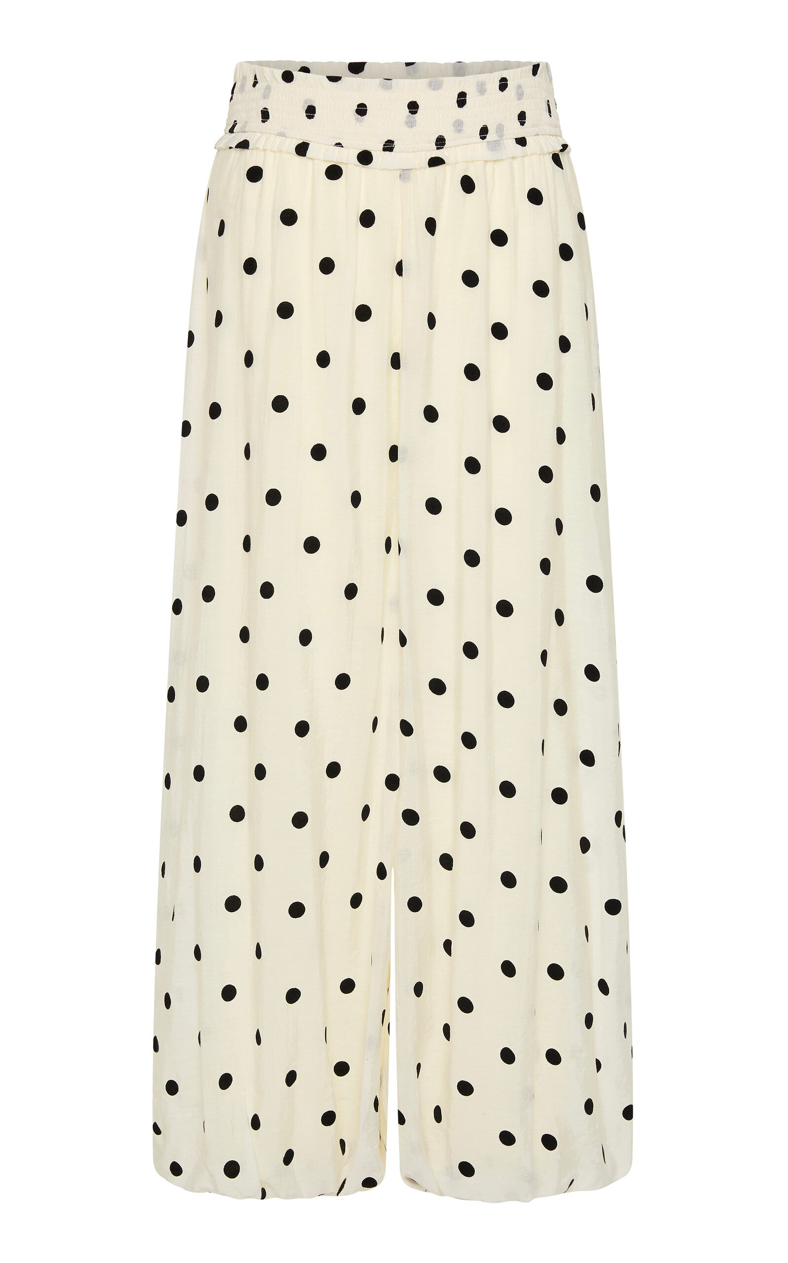 Willow High-Rise Balloon-Hem Pants - Moda Operandi