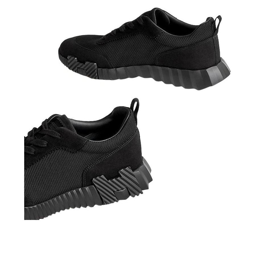 Bouncing Sneaker 'Black'