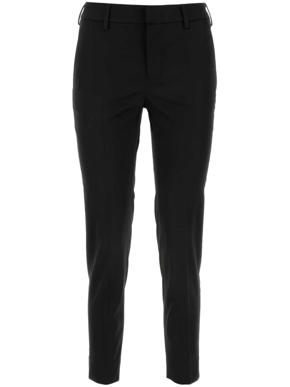 New York cigarette trousers - Black