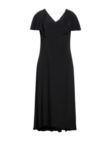 Woman Midi dress Black