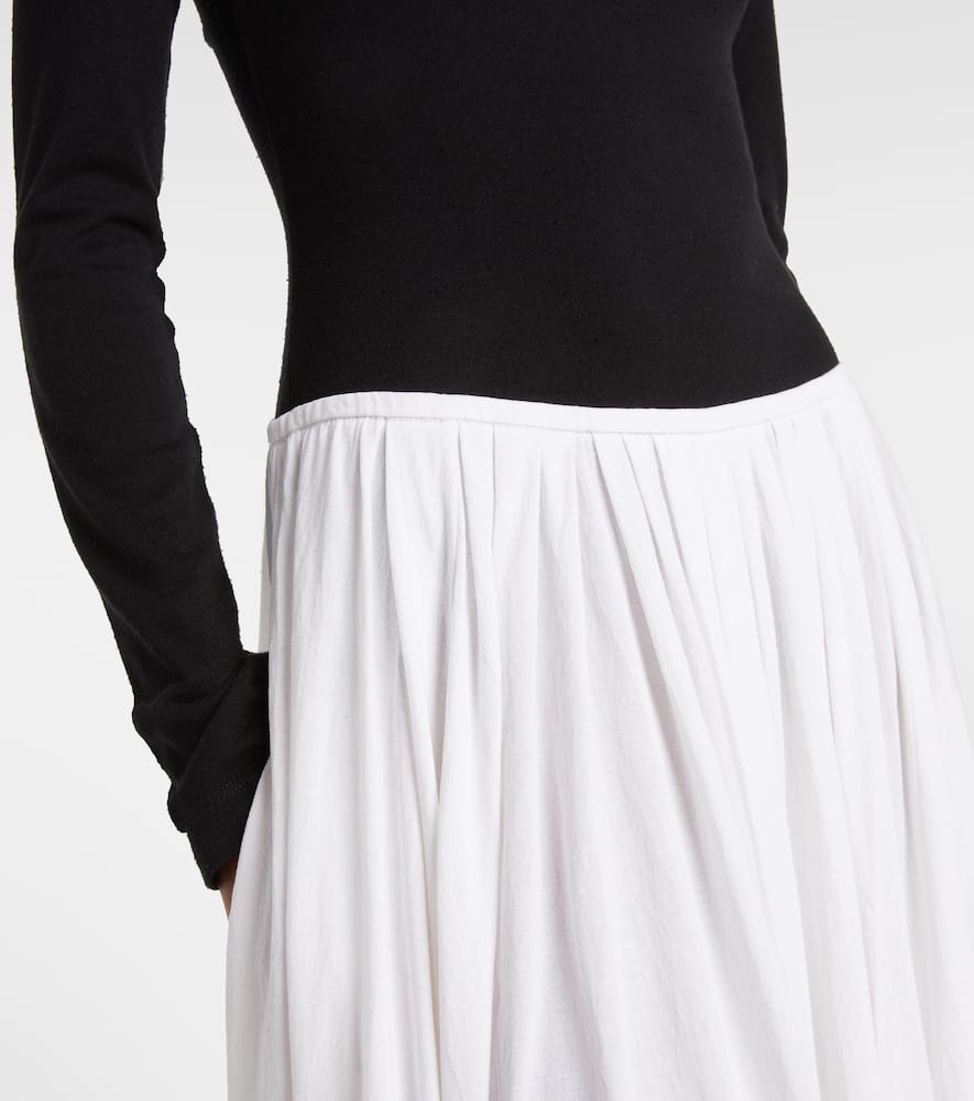 Carlotta maxi dress