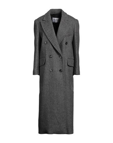 Woman Coat Grey