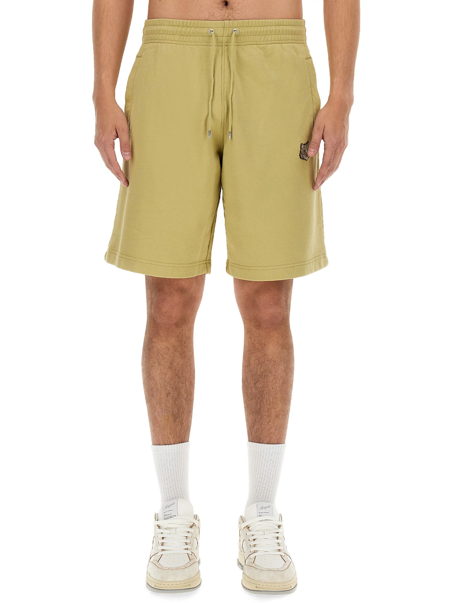 Sweatshirt bermuda