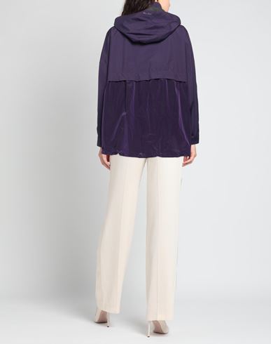Woman Jacket Purple