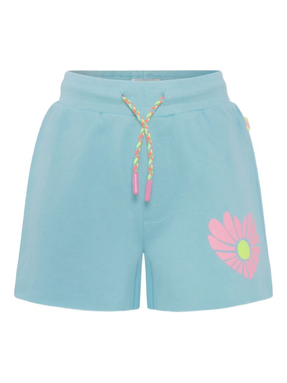 Cotton shorts - Blue