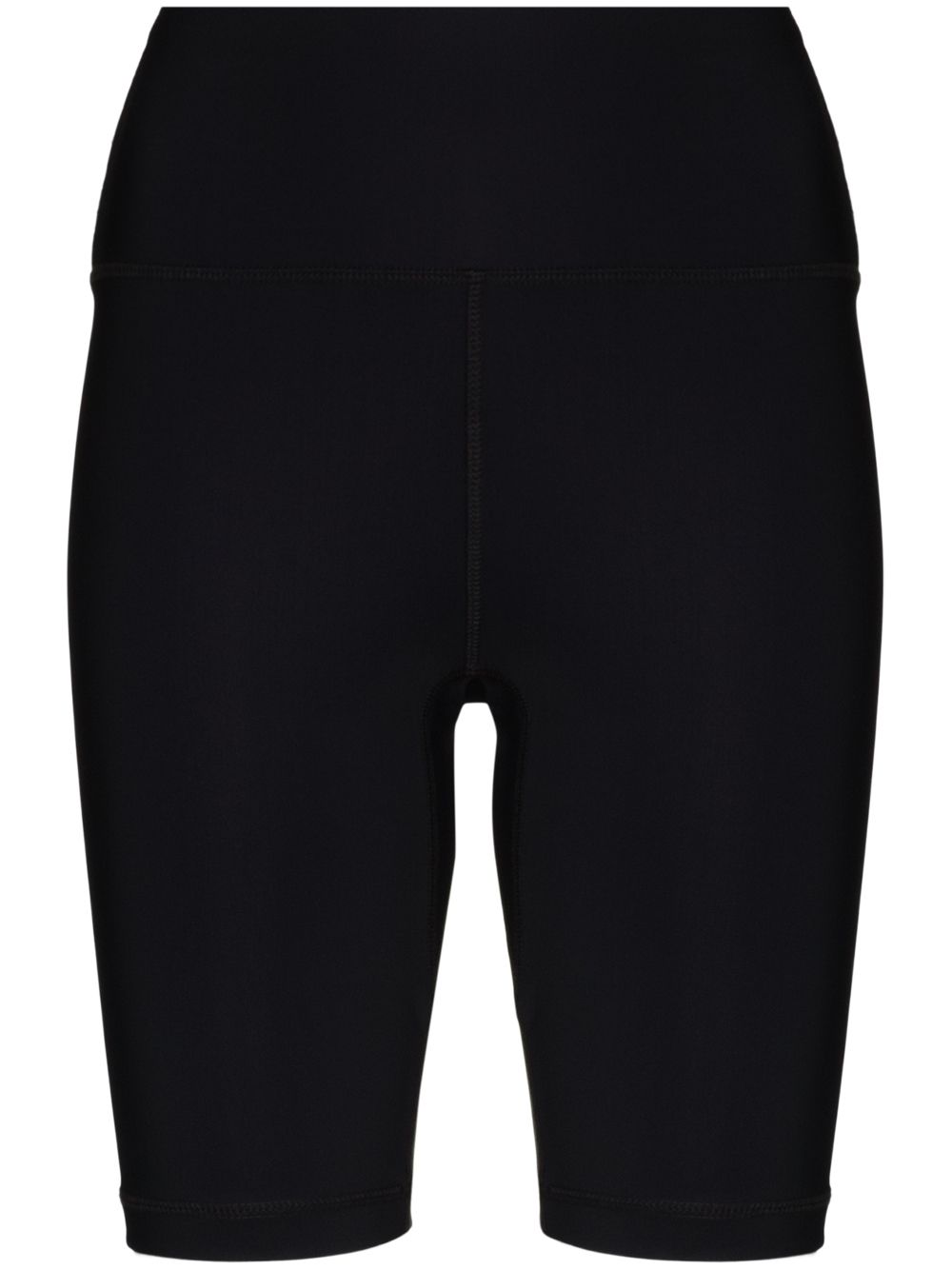 Release 02 bike shorts - Black