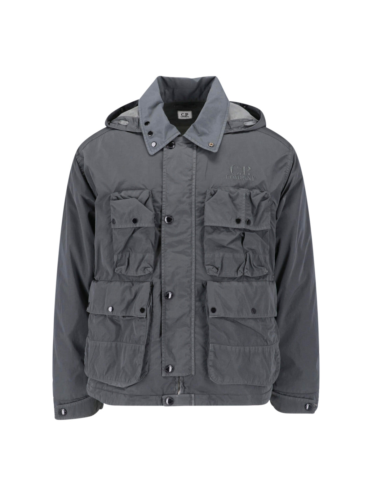 C. p. Company Men's Tech Polyamide Jacket