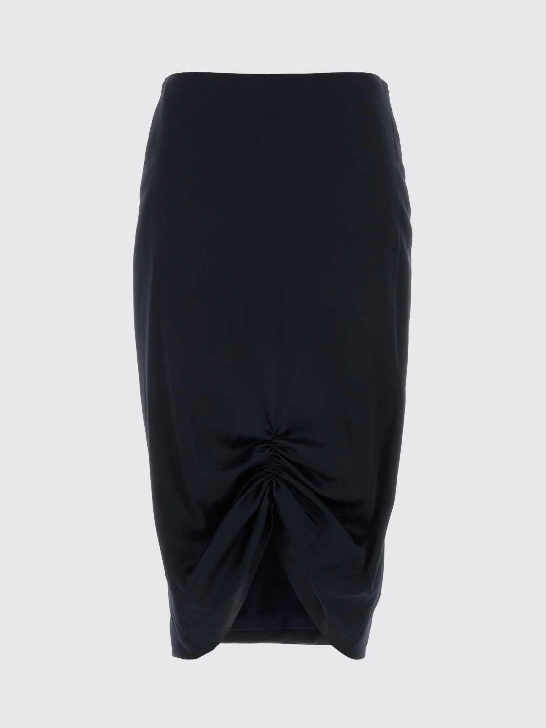 Skirt Woman color Blue